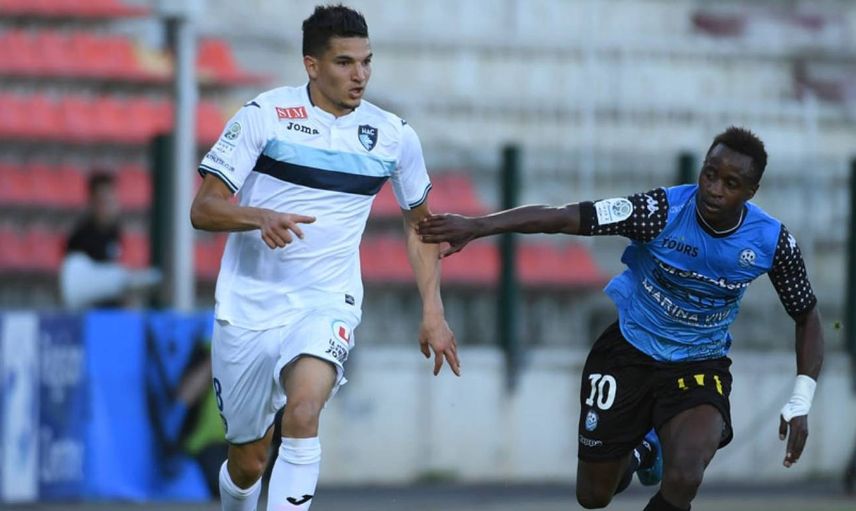 Başakşehir, Zinedine Ferhat'ı Transfer Etmek İstiyor!