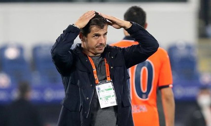 Başakşehir'e Emre Belözoğlu'ndan Kötü Haber Geldi!
