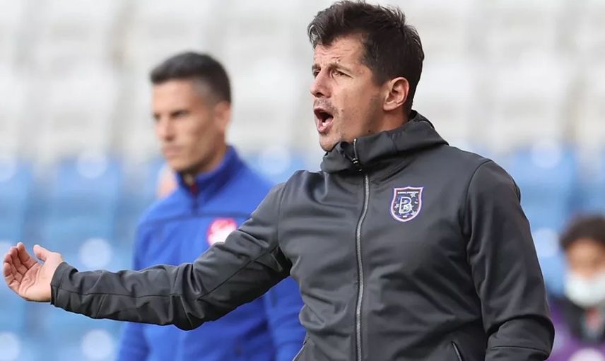 Başakşehir'in Teknik Direktörü Emre Belözoğlu Tarihe Geçti!