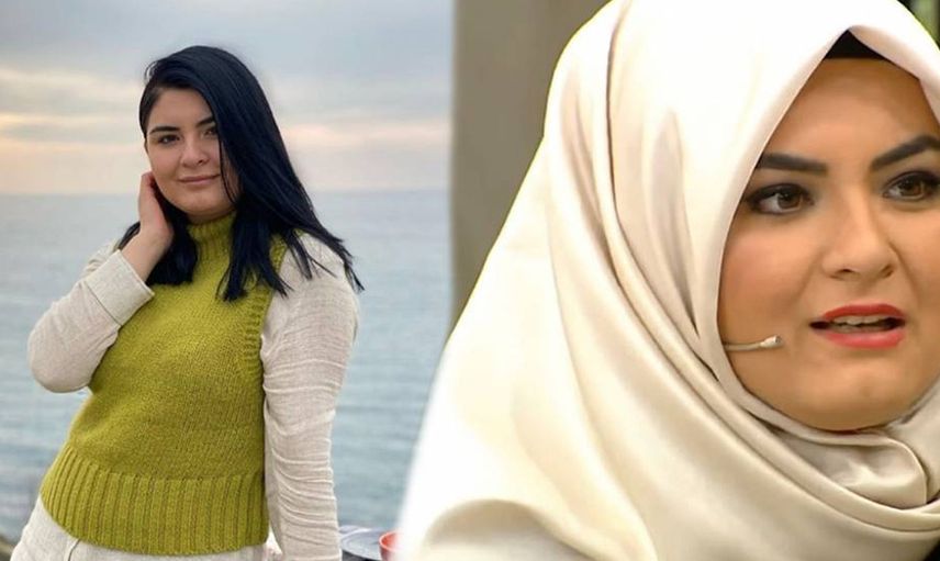 Başını açtığı yetmedi! Fenomen gelin adayı Hanife Gürdal'dan skandal görüntüler: Kalça dansı olay oldu