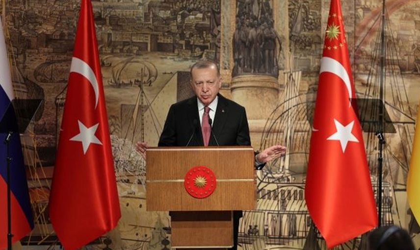 Başkan Erdoğan, tüm dünyanın gözü önünde! Yabancı basında Türkiye bir barış elçisi
