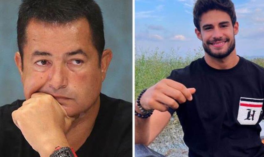Batuhan Karacakaya ile neredeyse davalık olmuşlardı! Acun Ilıcalı detayları anlattı: Namusumuza dokundu!