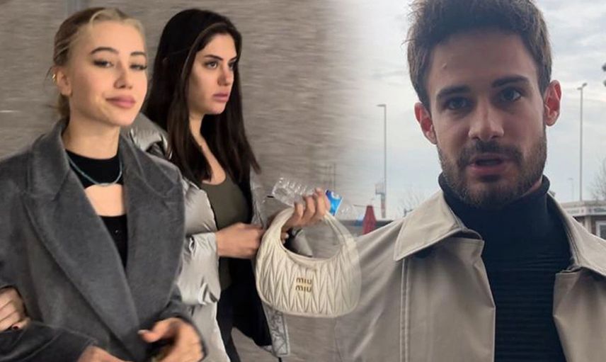 Batuhan Karacakaya'yı hakim karşısına çıkartan iddia: Eski sevgilisine zorla not okutturup video çekti!