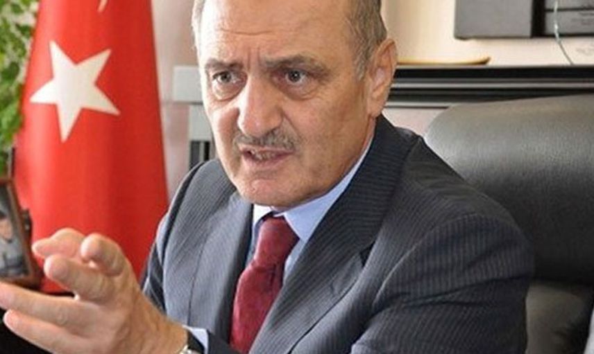 Erdoğan Bayraktar: 'Mancınıkla Atıldık'