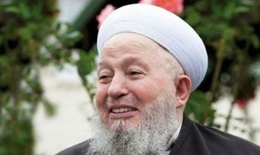 İsmailağa Cemaati'nin lideri olan 93 yaşındaki Mahmut Ustaosmanoğlu vefat etti! Ölümüyle ilgili torunundan ilk açıklama geldi meğerse ölüm nedeni başkaymış