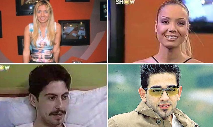 BBG yarışmacılarının şimdiki halleri