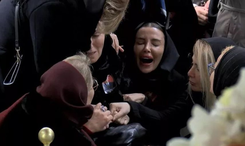Babalarını kaybeden ünlüler