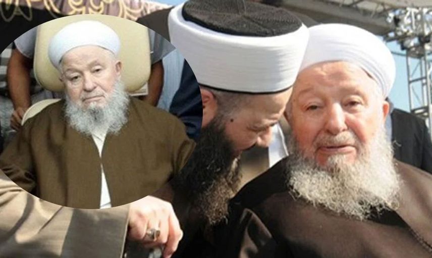 Mahmut Ustaosmanoğlu'nun tabutundaki detayı fark edenler gözlerine inanamadı