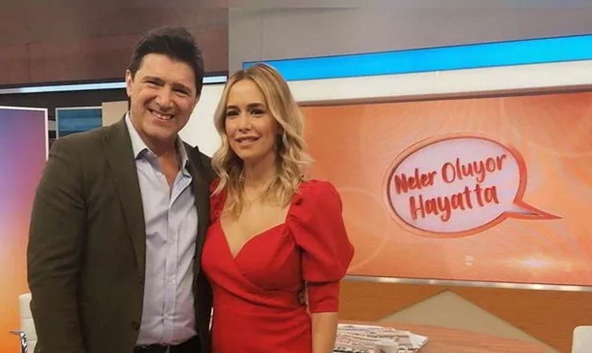 Partneri yalnız bırakmadı