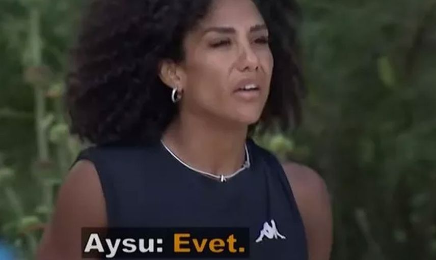 Survivor’da yarışmacı ile sunucu Murat Ceylan arasında gerginlik: Elindekini sunucuya fırlattı