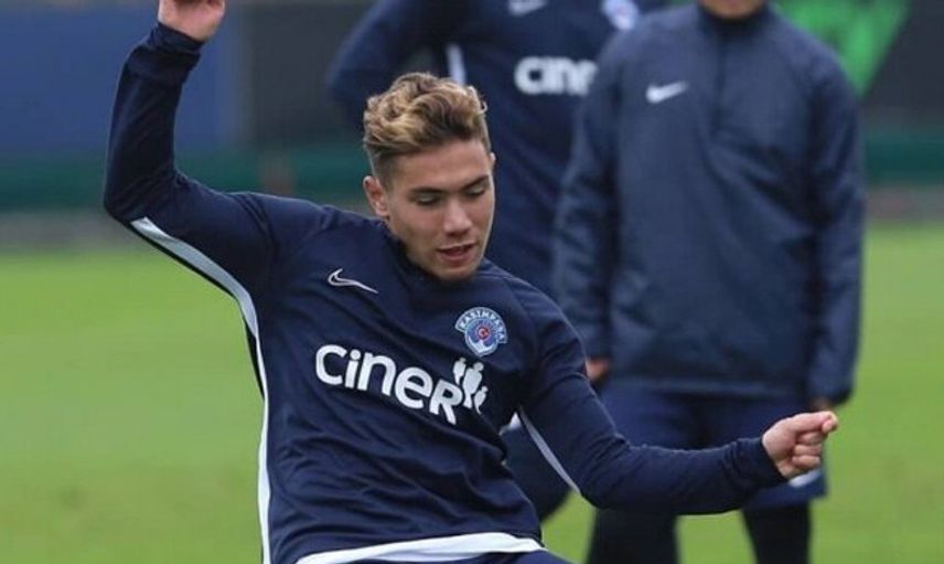 Sarı- Lacivertli Takım Çağtay Kurukalıp Transferini Bitirdi
