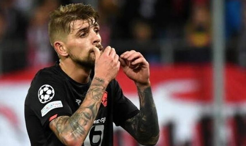 Galatasaray Lille'den Xeka'yı transfer etmek istiyor!