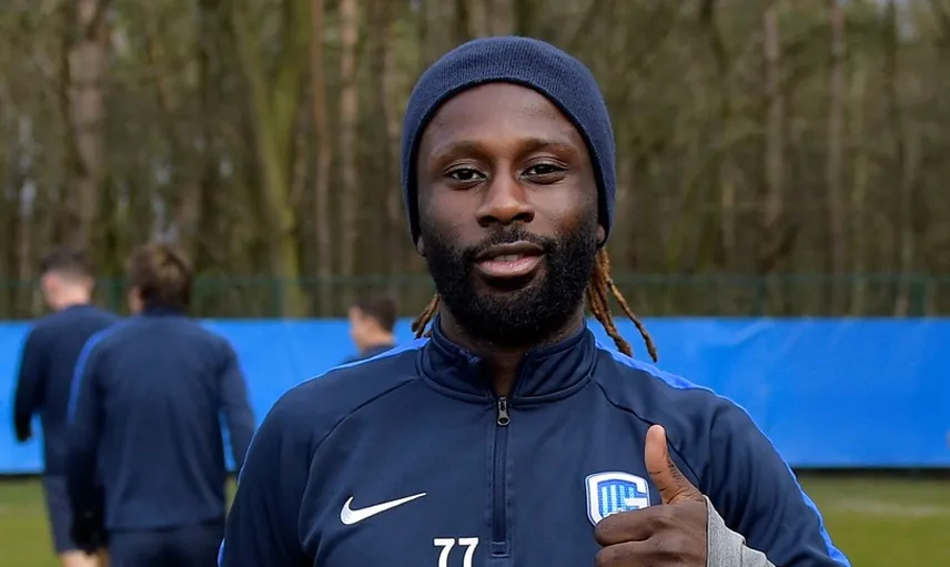 Beşiktaş Dieumerci Ndongala'yı Listesine Ekledi
