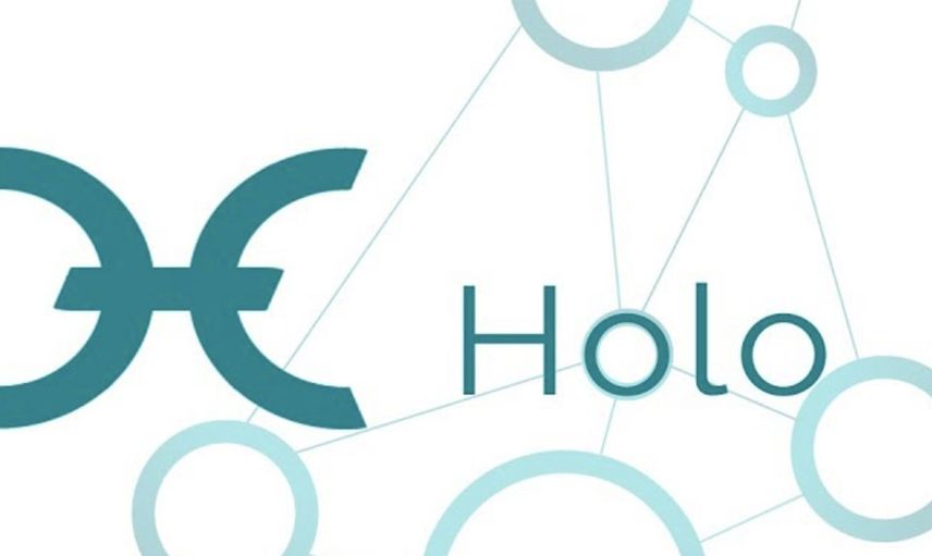 HOLO COIN NEDİR?