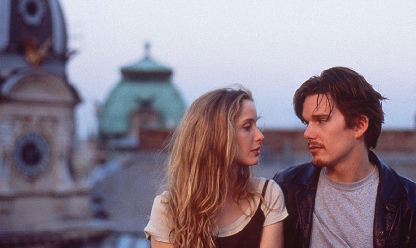 Before Sunrise (Gün Doğmadan) Film Konusu