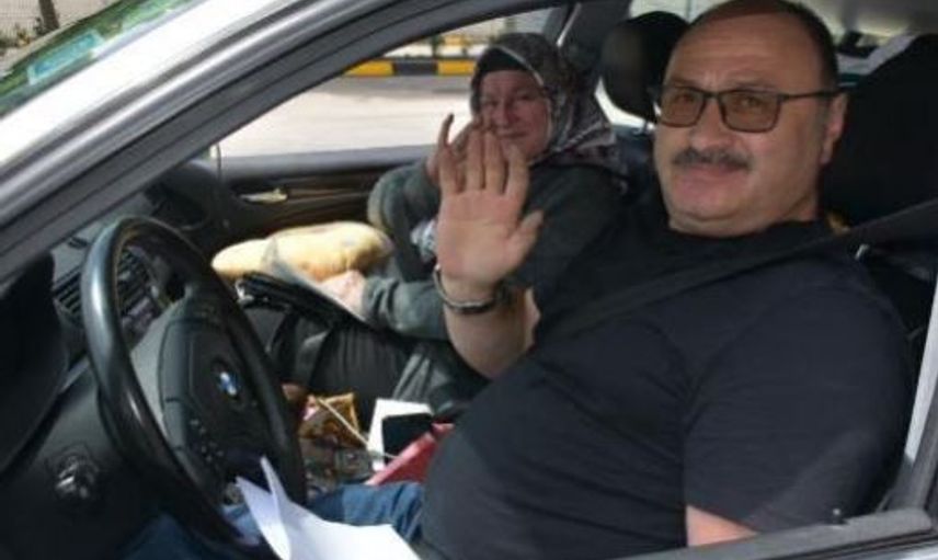 Vatan Hasreti Çeken Gurbetçiler Türkiye Yolunda