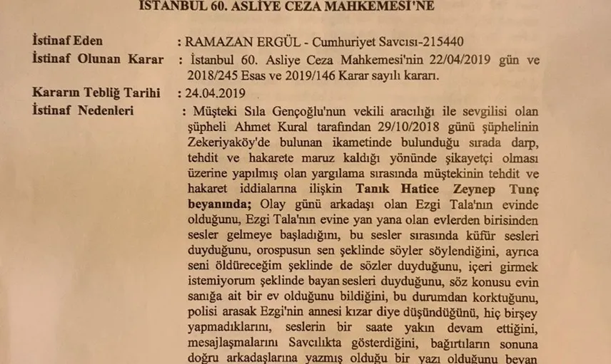 Ahmet Kural'a Verilen Hapis Cezasına Savcılıktan İtiraz