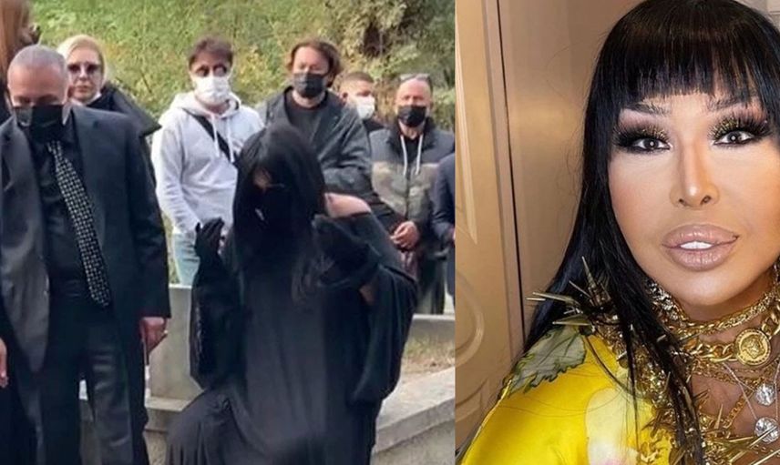 'Ben buraya sığmam ki' sözüyüle gündem olan Bülent Ersoy'un mezarı asansörlü ve şifreli olacak! Bu kadar korumayı Bergen bile yaptırmadı be!