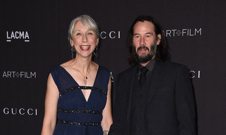 Berna Laçin, Keanu Reeves'e Yapılan Kötü Yorumlara Tepki Gösterdi