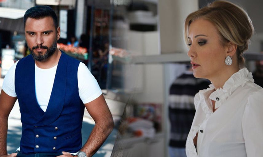 Berna Laçin ile Alişan'ın Aşı Polemiği