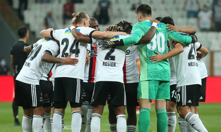 Beşiktaş Avrupa'da Gol Yememe Rekoruna Koşuyor!