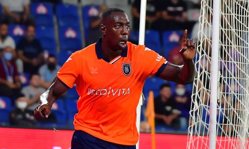 Beşiktaş, Başakşehir'den Stefano Okaka'yı Transfer Etmek İstiyor!
