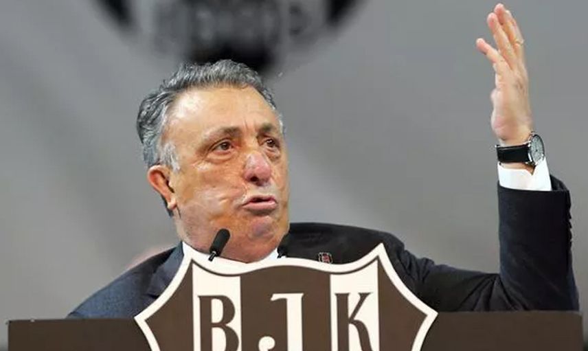 Beşiktaş Başkanı Ahmet Nur Çebi ile Fikret Orman Arasındaki Tartışmalar Sürüyor!
