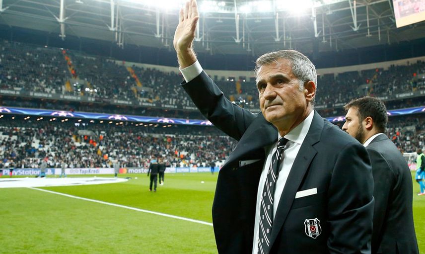 Beşiktaş Başkanı Ahmet Nur Çebi Şenol Güneş'in Durumu Hakkında Konuştu!