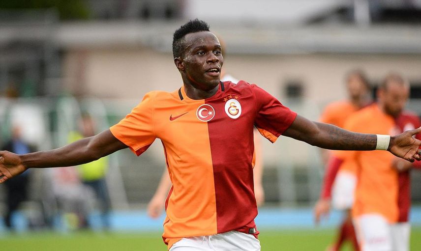 Eski Galatasaraylı Bruma Beşiktaş'ta!