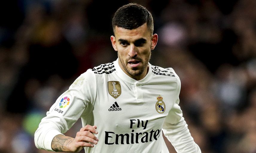 Beşiktaş Dani Ceballos'u Transfer Etmek İstiyor!