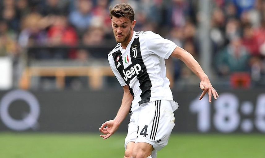 Beşiktaş defans transferinde gündemine Daniele Rugani'yi aldı!