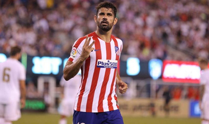 Beşiktaş Diego Costa İçin Son Teklifini Yaptı!