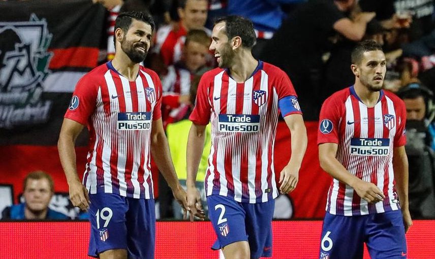 Beşiktaş Diego Godin Transferini Açıklayacak!