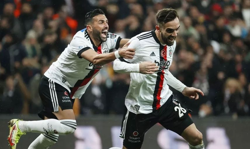 Beşiktaş, Dimitrios Goutas'ın transferi için Sivasspor'a Kenan Karaman'ı teklif edecek!