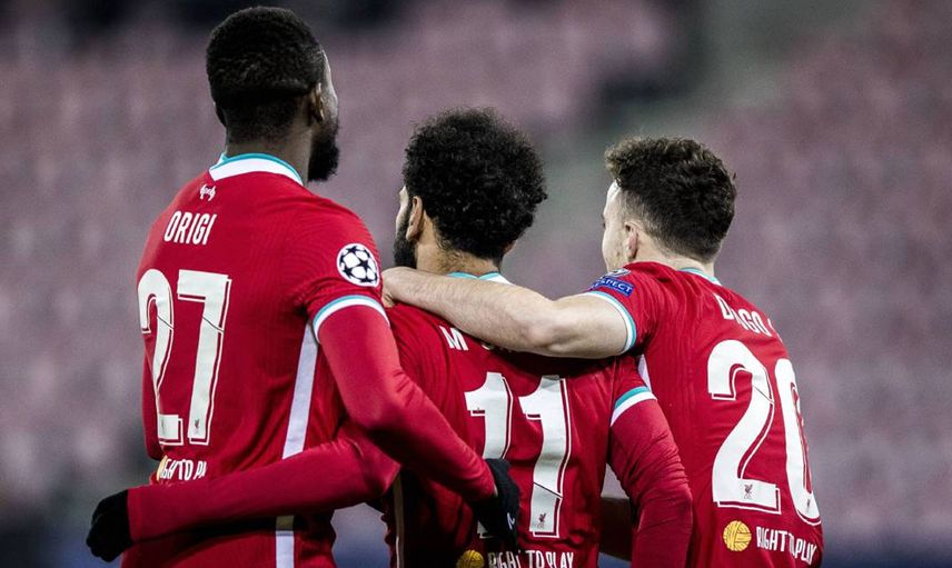 Beşiktaş Divock Origi'yi Kadrosuna Katmak İstiyor!