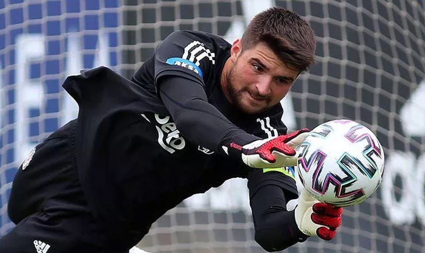 Beşiktaş Ersin Destanoğlu'nun Transfer Olması Halinde Utku Yuvakuran'ı Geri Çağıracak!