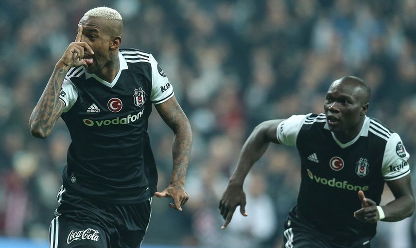 Beşiktaş Eski Futbolcusu Vincent Aboubakar'a Transfer Cevabı Verdi!