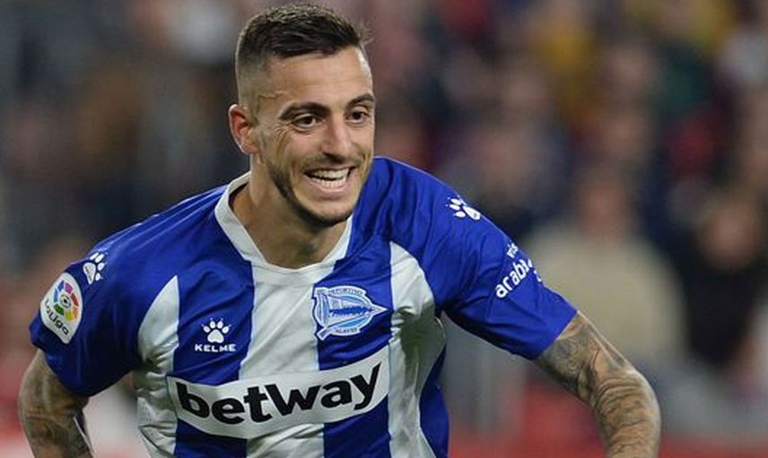 Beşiktaş forvet transferinde İspanyol golcü Joselu'ya yöneldi!