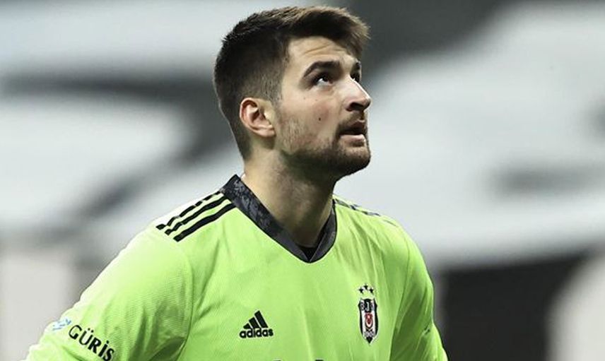 Beşiktaş gelecek sezon için kaleci transferi yapmayacak!