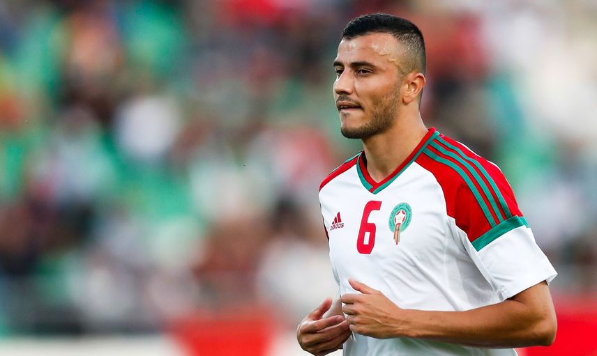 Beşiktaş gelecek sezon için stoper transferinde gündemine Romain Saiss'i aldı!