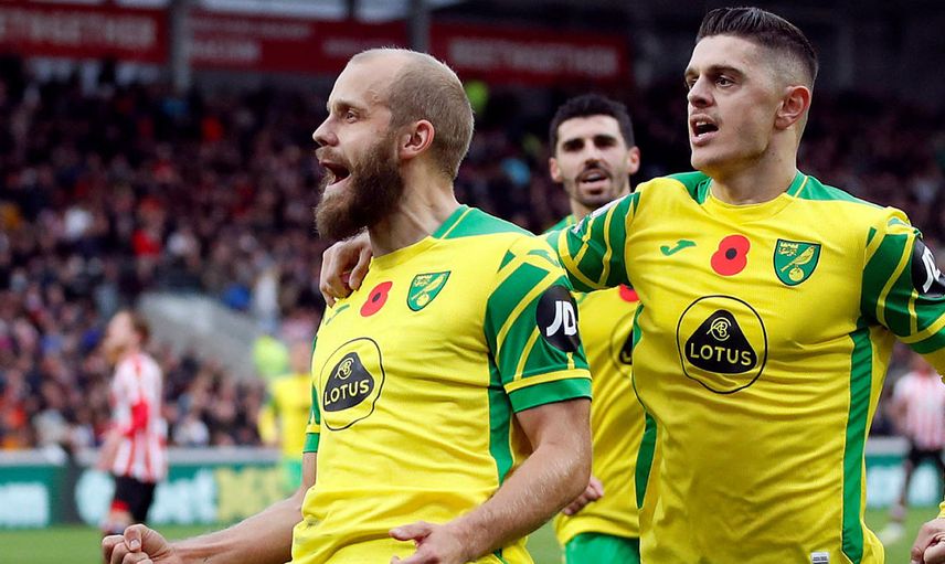 Beşiktaş gelecek sezon için Teemu Pukki'yi transfer etmek istiyor!