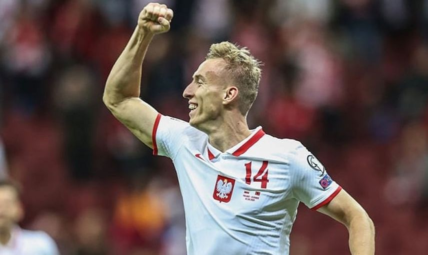 Beşiktaş gol yolları için transferde gözüne Polonyalı Adam Buksa'yı kestirdi!