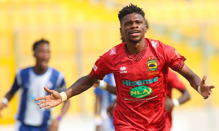 Beşiktaş golcü transferinde Franck Etouga'yı gözüne kestirdi!