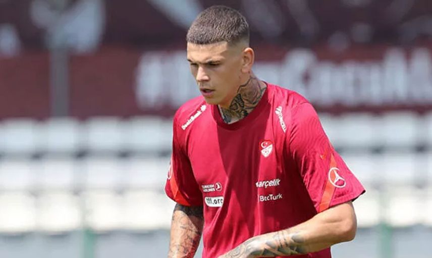 Beşiktaş gurbetçi genç yetenek Tiago Çukur'un transferiyle yakından ilgileniyor!