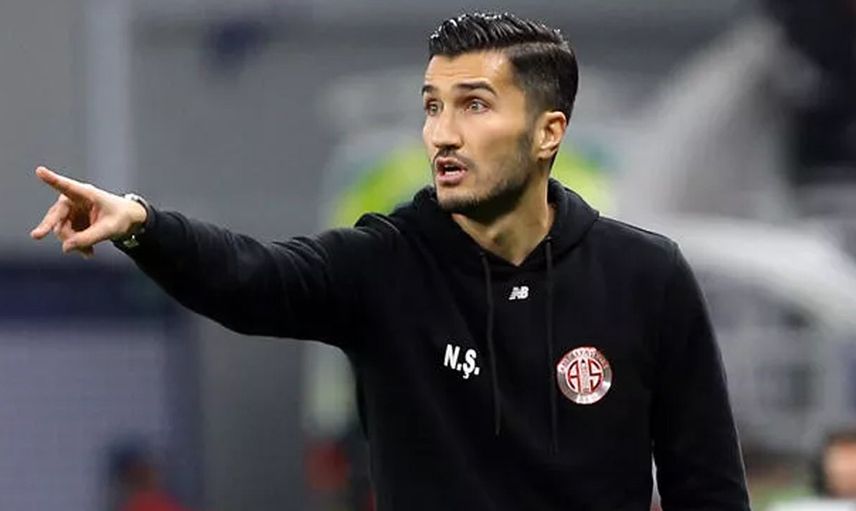 Beşiktaş İle Antalyaspor'un Oynadığı Süper Kupa Maçının Ardından Nuri Şahin'den Açıklamalar Geldi!