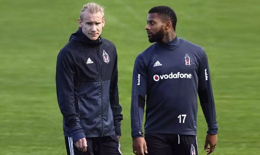 Beşiktaş Jeremain Lens'in Sözleşmesini Feshetti!