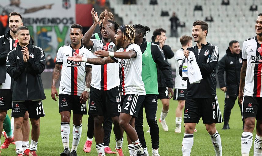 Beşiktaş Kiralık Oyuncusu Can Bozdağan'ın Bonservisini Almaya Karar Verdi!