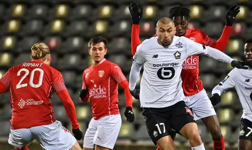 Beşiktaş, Lamine Fomba'yı Transferde Gözüne Kestirdi!