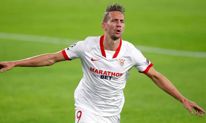 Beşiktaş Luuk de Jong'u Transfer Etmek İstiyor!