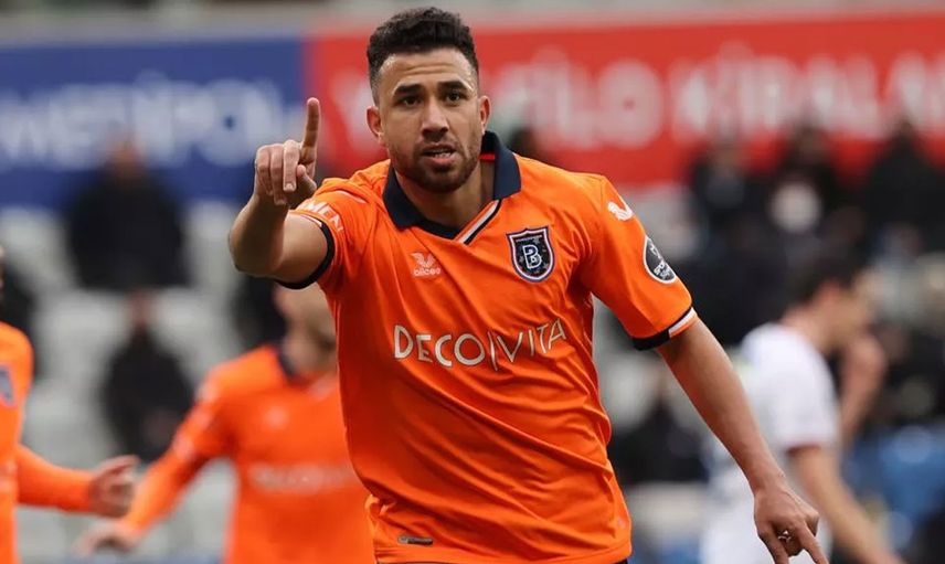 Beşiktaş, Medipol Başakşehir formasını terleten Trezeguet'i transferde kadrosuna katmak istiyor!